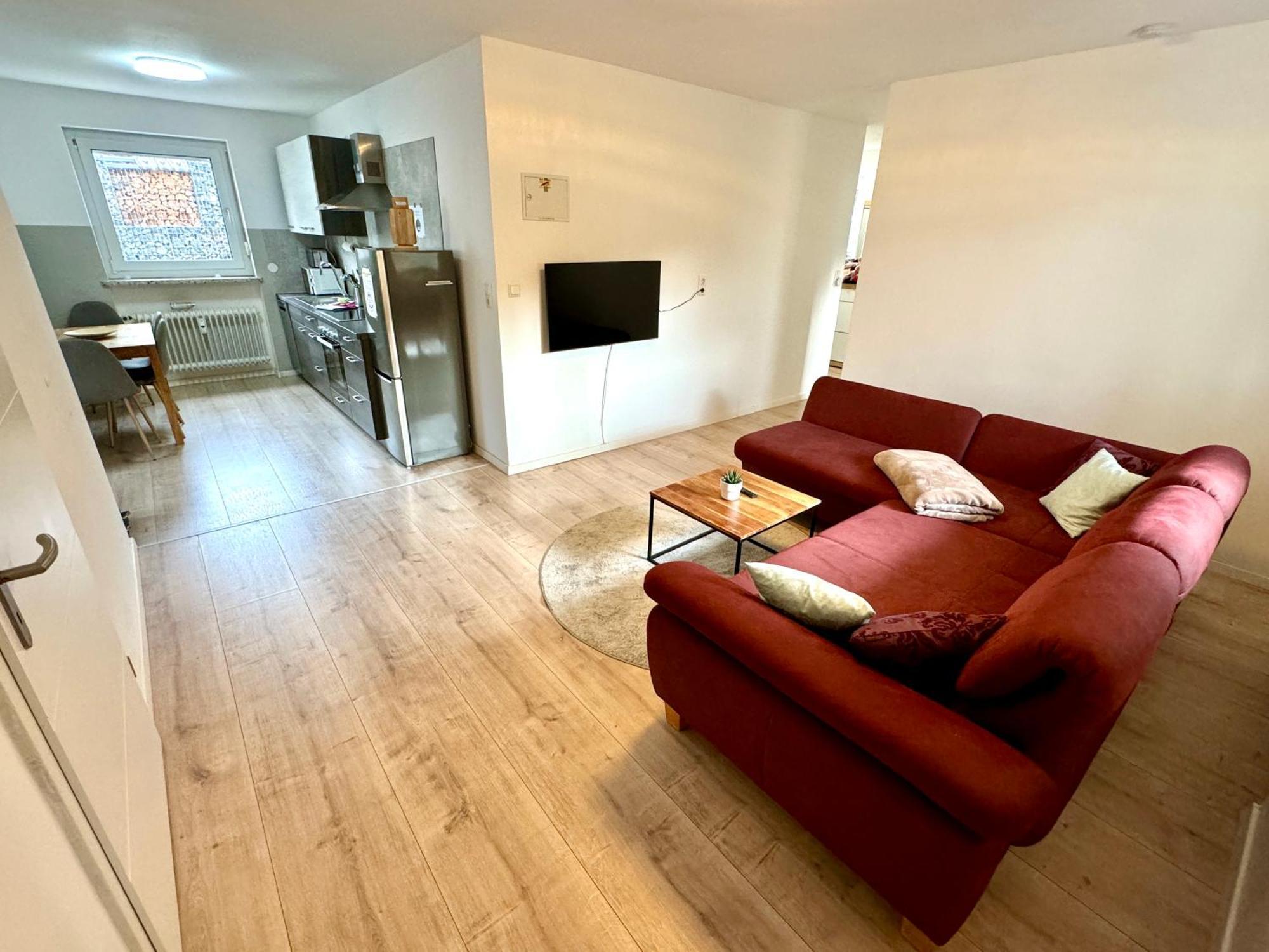 Ferienwohnung "Sorgenfrei" In Coburg ! - Im Eg Mit Privatparkplatz & Balkon エクステリア 写真
